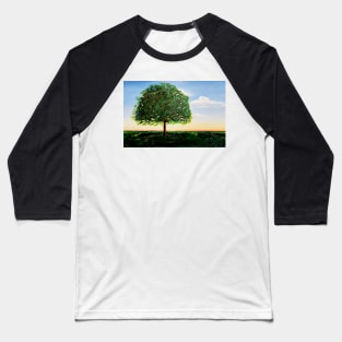 Big tree Baseball T-Shirt